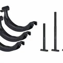 ADAPTADOR THULE PRORIDE BARRAS CUADRADAS