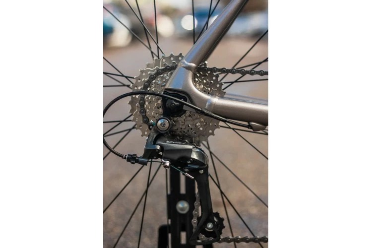 BICICLETA CARRETERA LAPIERRE SENSIUM 1.0 2022 TIT-GRI - Imagen 6