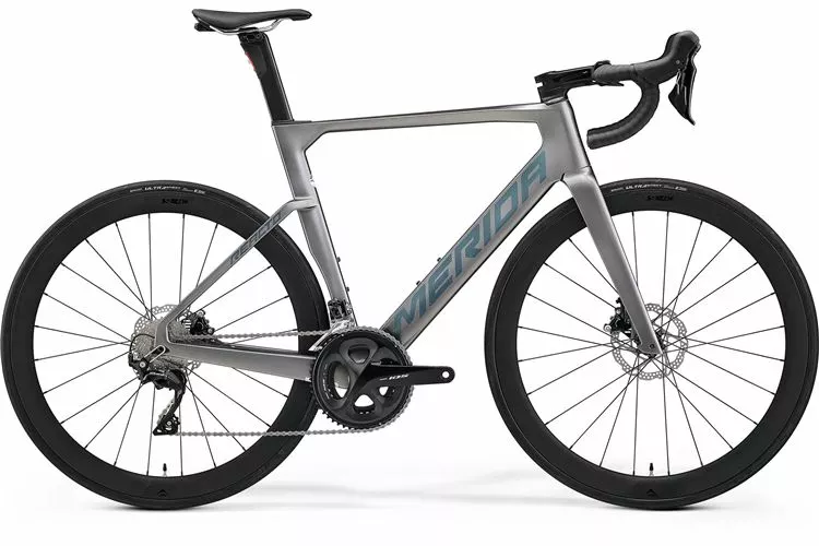 BICICLETA CARRETERA MERIDA REACTO LIMITED 2023