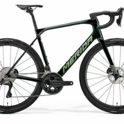 BICICLETA CARRETERA MERIDA SCULTURA ENDURANCE 9000 2023