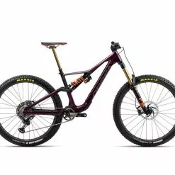 BICICLETA DOBLE SUSPENSIÓN ENDURO ORBEA RALLON M-LTD 2023