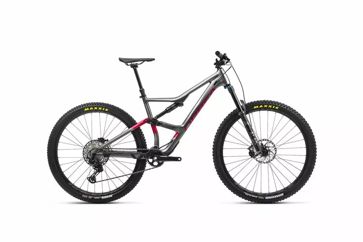 BICICLETA DOBLE SUSPENSIÓN TRAIL ORBEA OCCAM H10 2023
