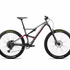 BICICLETA DOBLE SUSPENSIÓN TRAIL ORBEA OCCAM H20-EAGLE 2023