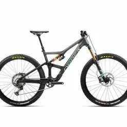 BICICLETA DOBLE SUSPENSIÓN TRAIL ORBEA OCCAM M10 LT 2023