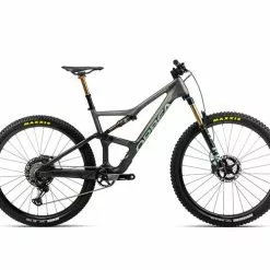 BICICLETA DOBLE SUSPENSIÓN TRAIL ORBEA OCCAM M-LTD 2023