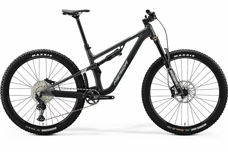 BICICLETA DOBLE TRAIL MERIDA ONE-FORTY 700 2023