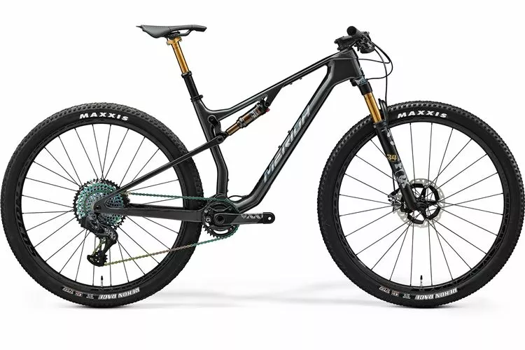 BICICLETA DOBLE XC MERIDA NINETY SIX RC 10K 2023