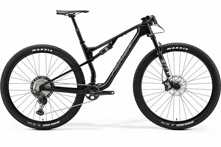 BICICLETA DOBLE XC MERIDA NINETY SIX RC XT 2023