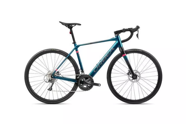 BICICLETA ELÉCTRICA CARRETERA ORBEA GAIN D50 2023