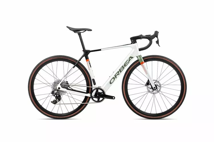 BICICLETA ELÉCTRICA CARRETERA ORBEA GAIN M31e 1X 2023 - Imagen 5