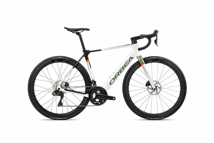 BICICLETA ELÉCTRICA CARRETERA ORBEA GAIN M20i 2023 - Imagen 5