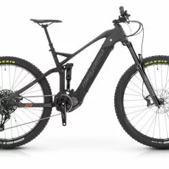 BICICLETA ELÉCTRICA ENDURO MEGAMO CRAVE AL 10 EP801 2022