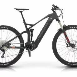BICICLETA ELÉCTRICA ENDURO MEGAMO CRAVE AL 40 LTD 2022