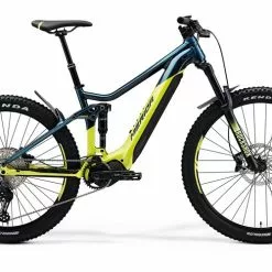 BICICLETA ELÉCTRICA ENDURO MERIDA EONE SIXTY 500 2023