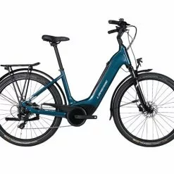 BICICLETA ELÉCTRICA LAPIERRE E-URBAN 4.4 2022