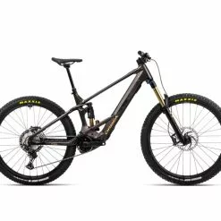 BICICLETA ELÉCTRICA MONTAÑA DOBLE ORBEA WILD M-TEAM 2023