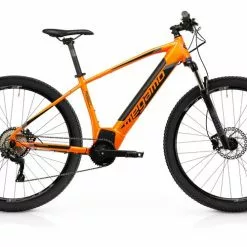 BICICLETA ELÉCTRICA MONTAÑA MEGAMO RIDON HT 504 07 2023