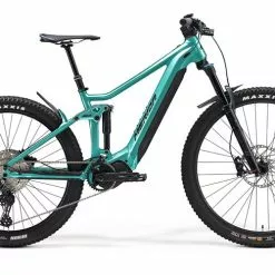 BICICLETA ELÉCTRICA TRAIL MERIDA EONE FORTY 500 2023