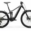 BICICLETA ELÉCTRICA TRAIL MERIDA EONE FORTY 400 2023
