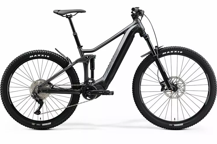 BICICLETA ELÉCTRICA TRAIL MERIDA EONE FORTY 400 2023