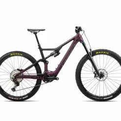 BICICLETA ELÉCTRICA TRAIL ORBEA RISE H15 2022