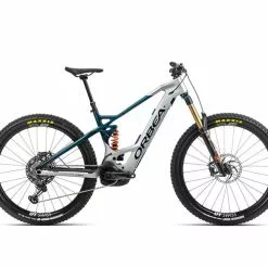 BICICLETA EMTB ENDURO ORBEA WILD FS M-LTD 2022