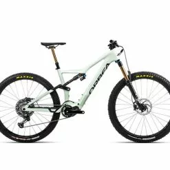 BICICLETA EMTB TRAIL ORBEA RISE M-TEAM 2022