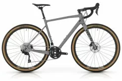 BICICLETA GRAVEL CARBONO MEGAMO WEST 15 2022