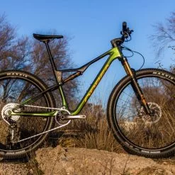 BICICLETA MONTAÑA DOBLE SUSPENSIÓN ORBEA OIZ M10 2023
