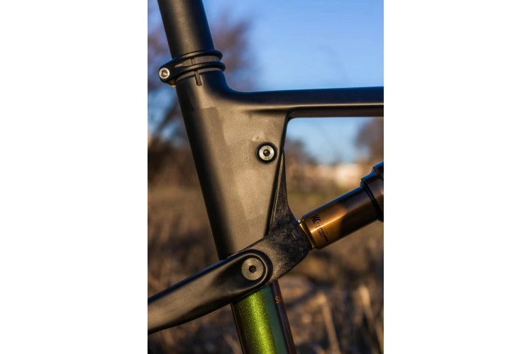 BICICLETA MONTAÑA DOBLE SUSPENSIÓN ORBEA OIZ M10 2023 - Imagen 3