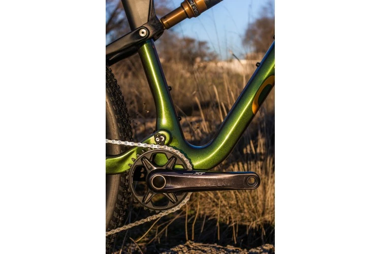 BICICLETA MONTAÑA DOBLE SUSPENSIÓN ORBEA OIZ M10 2023 - Imagen 4