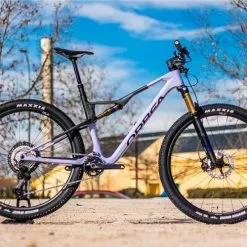 BICICLETA MONTAÑA DOBLE SUSPENSIÓN ORBEA OIZ M-PRO 2023