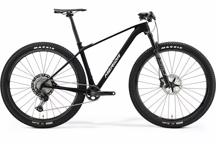 BICICLETA MONTAÑA MERIDA BIG NINE 7000 2023