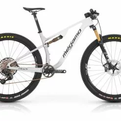 BICICLETA MONTAÑA XC DOBLE MEGAMO TRACK AXS 01 2023