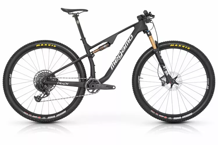 BICICLETA MONTAÑA XC DOBLE MEGAMO TRACK AXS RACE 2023