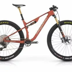 BICICLETA MONTAÑA XC DOBLE MEGAMO TRACK R120 AXS 00 2023