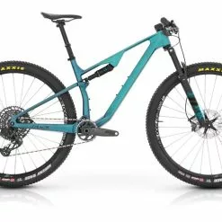 BICICLETA MONTAÑA XC DOBLE MEGAMO TRACK R120 AXS 03 2023