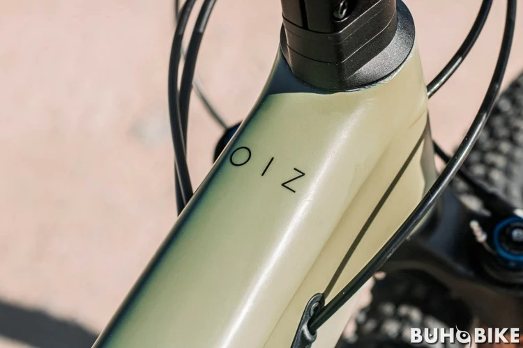 BICICLETA MONTAÑA XC DOBLE ORBEA OIZ M10 TR 2022 - Imagen 3