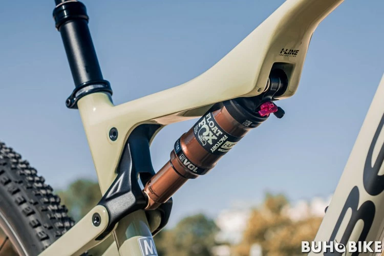 BICICLETA MONTAÑA XC DOBLE ORBEA OIZ M10 TR 2022 - Imagen 6