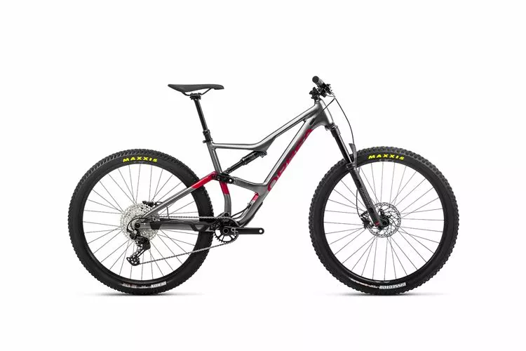 BICICLETA MONTAÑA DOBLE SUSPENSIÓN TRAIL ORBEA OCCAM H30 20