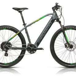 BICICLETA RÍGIDA ELÉCTRICA MEGAMO KINETIC 2022