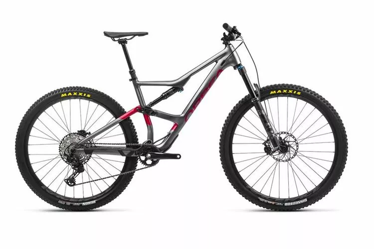 BICICLETA TRAIL ORBEA OCCAM H10 2022