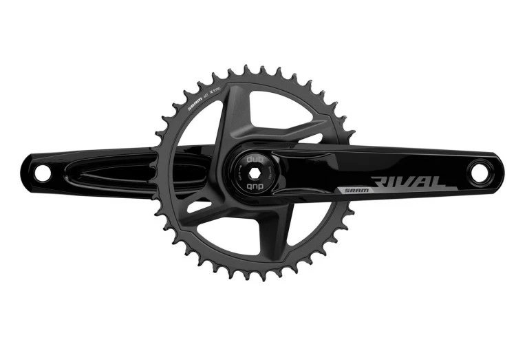 BIELAS CARRETERA SRAM RIVAL 1X WIDE AXS