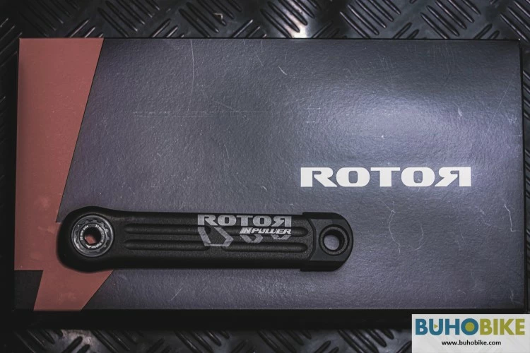 BIELAS POTENCIÓMETRO ROTOR INPOWER DM MTB - Imagen 2