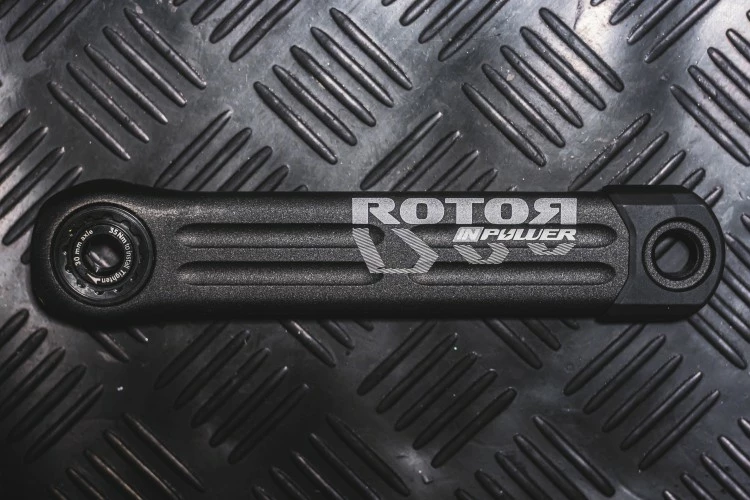 BIELAS POTENCIÓMETRO ROTOR INPOWER DM MTB - Imagen 3