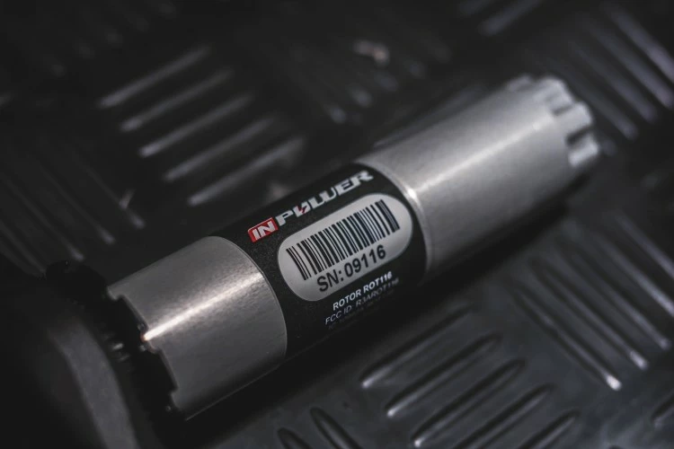 BIELAS POTENCIÓMETRO ROTOR INPOWER DM MTB - Imagen 4