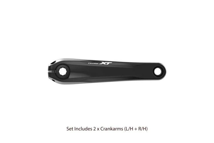 BIELAS SHIMANO STEPS M8150