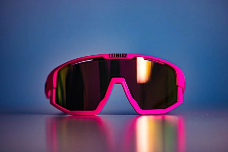BLIZ VISION - MATT PINK FRAME - Imagen 2