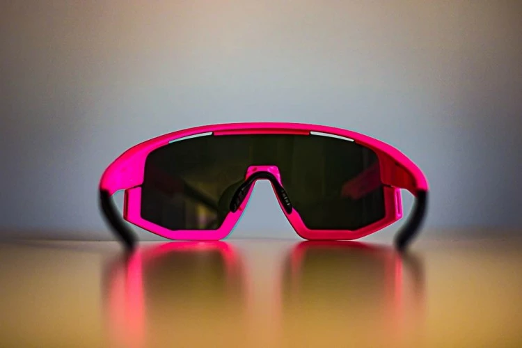 BLIZ VISION - MATT PINK FRAME - Imagen 4