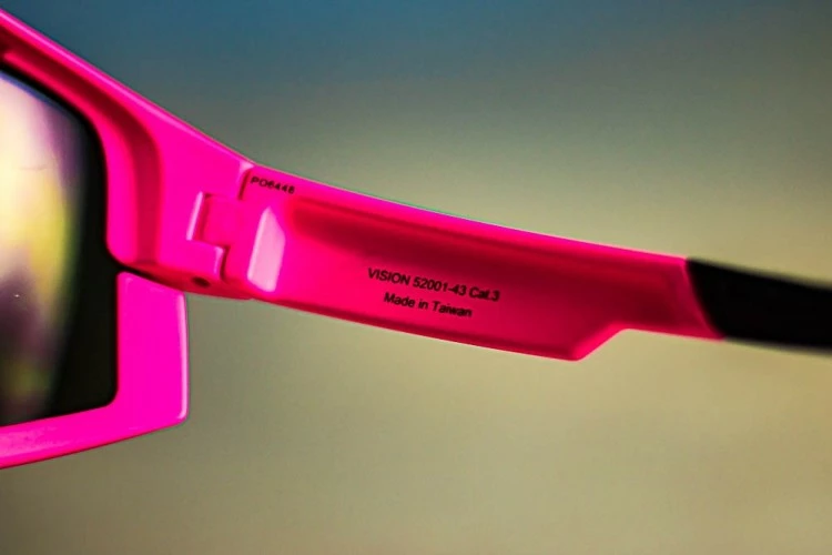 BLIZ VISION - MATT PINK FRAME - Imagen 5